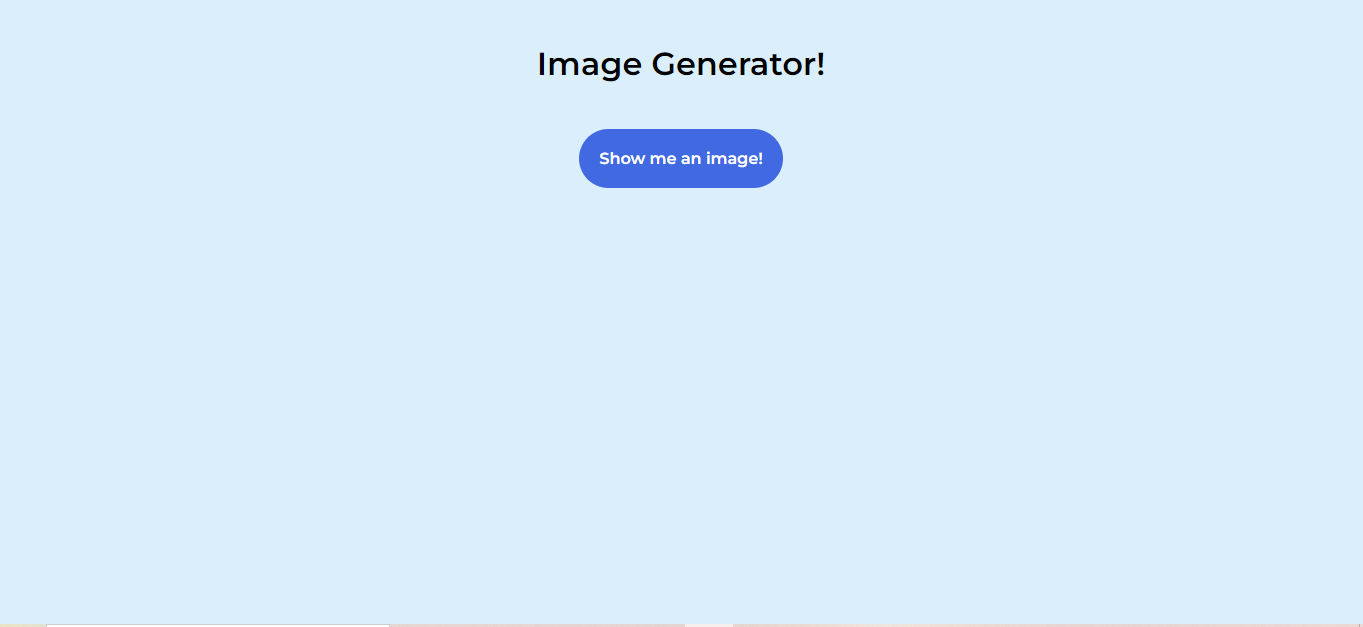 Image Generator