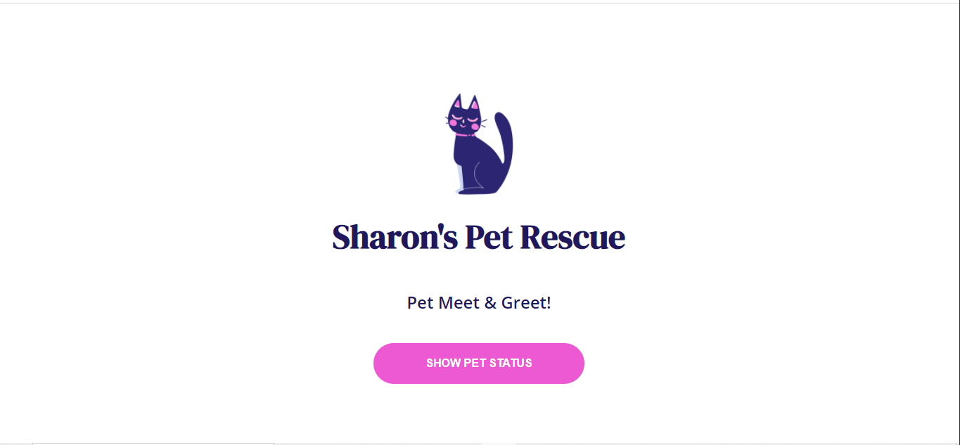 Sharon's Pet Rescue